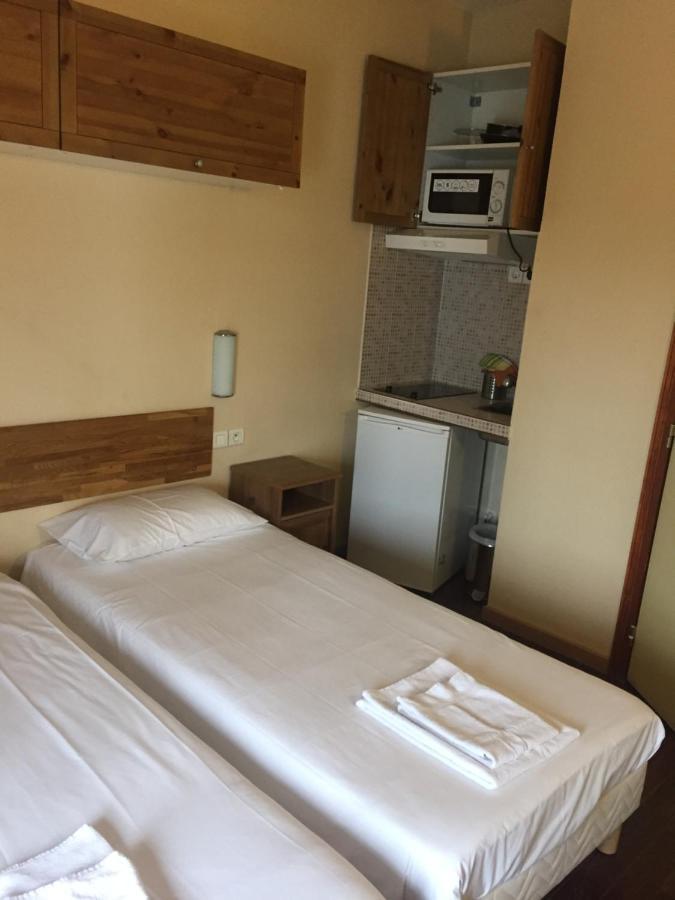 Residence Moliere Hotel Paris Montrouge Eksteriør billede