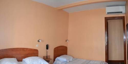 Residence Moliere Hotel Paris Montrouge Eksteriør billede